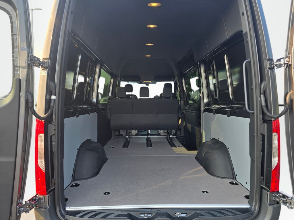 New 2026 Mercedes-Benz Sprinter 2500 image 16