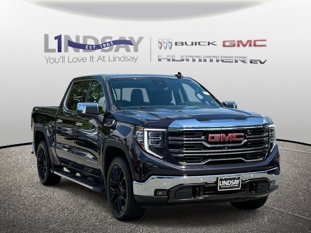 Certified 2023 GMC Sierra 1500 SLT w/ SLT Premium Plus Package
