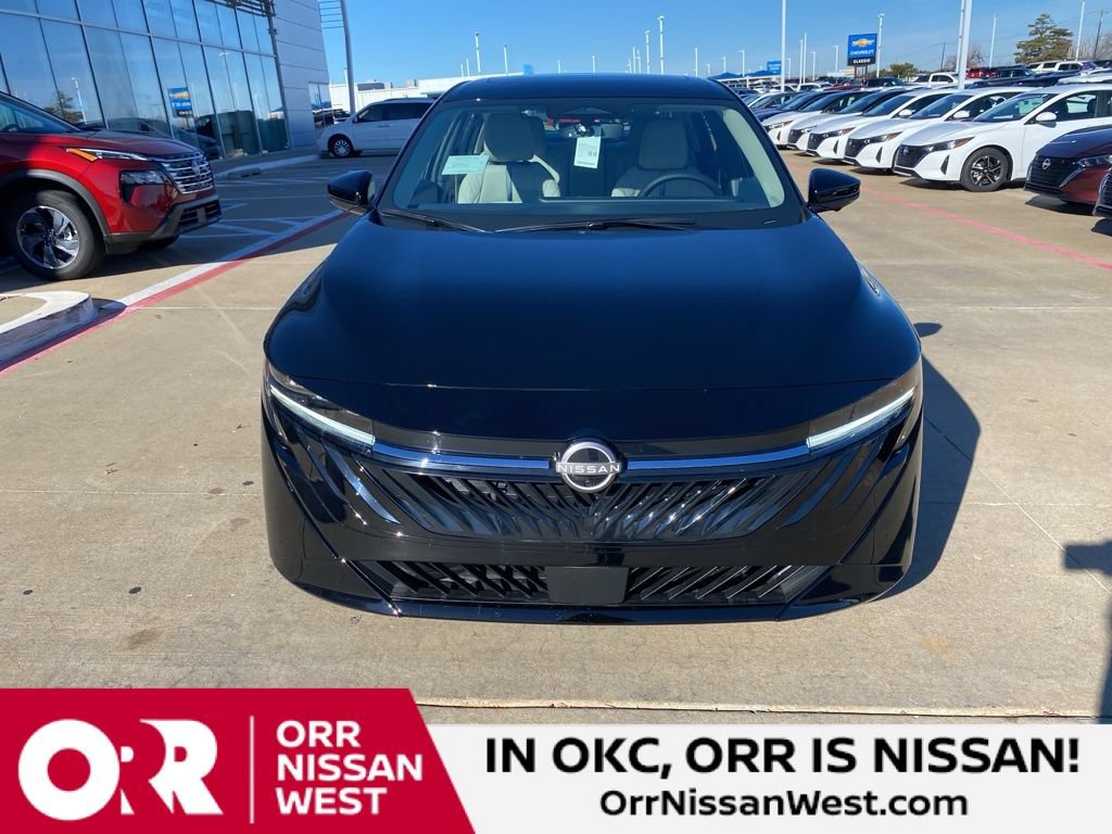 New 2026 Nissan Sentra SL w/ Floor Mat Package FWD image 8