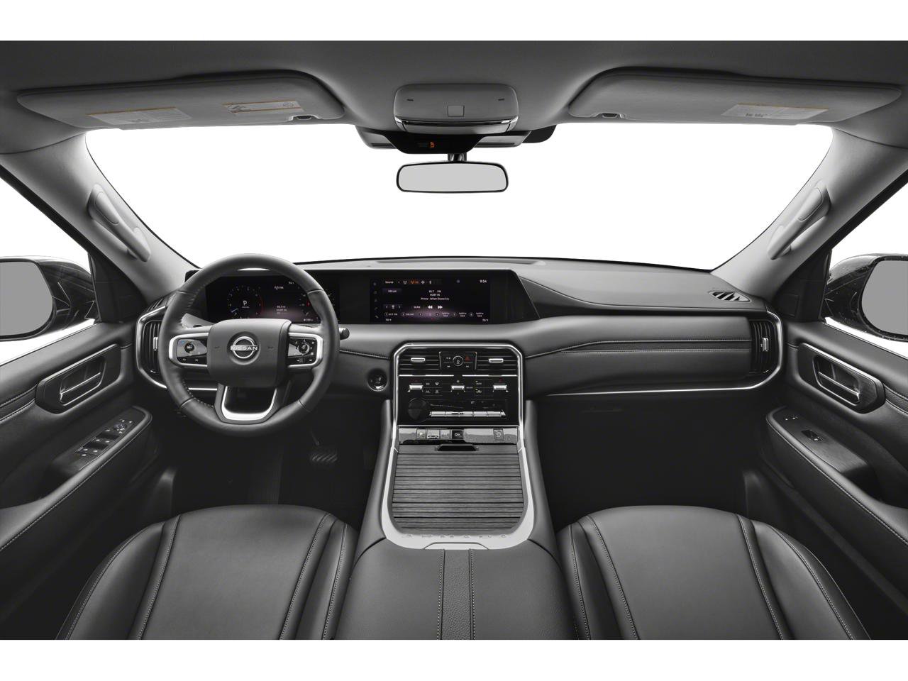 New 2026 Nissan Armada SV image 35