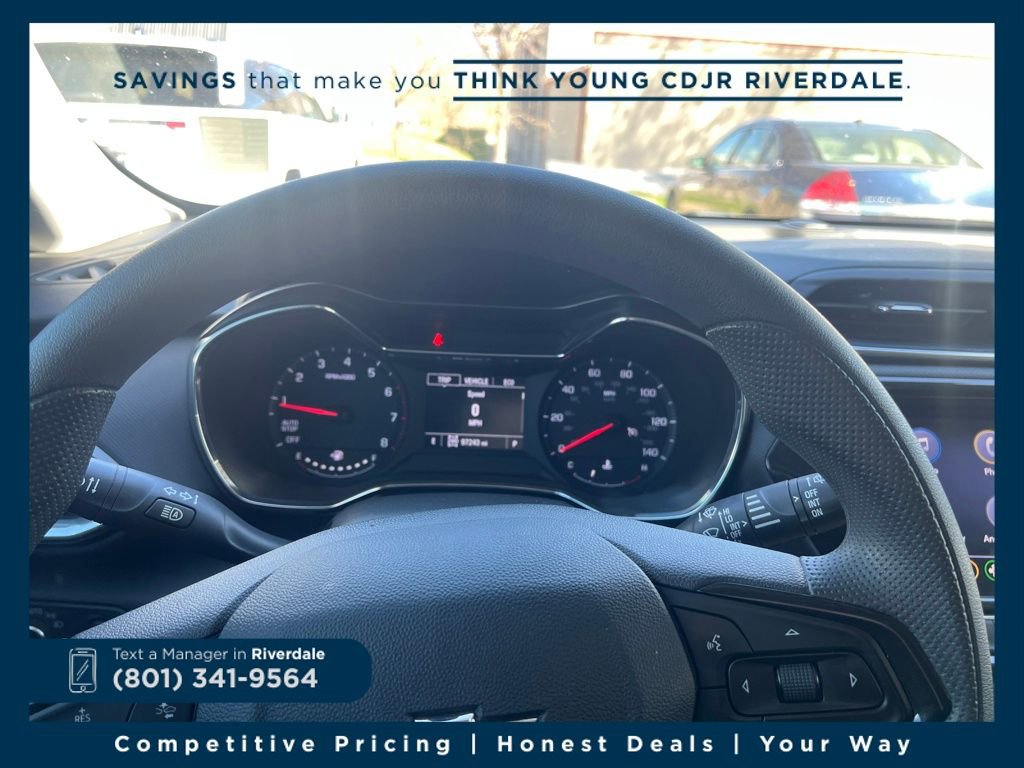 Used 2022 Chevrolet TrailBlazer LT w/ Convenience Package image 15