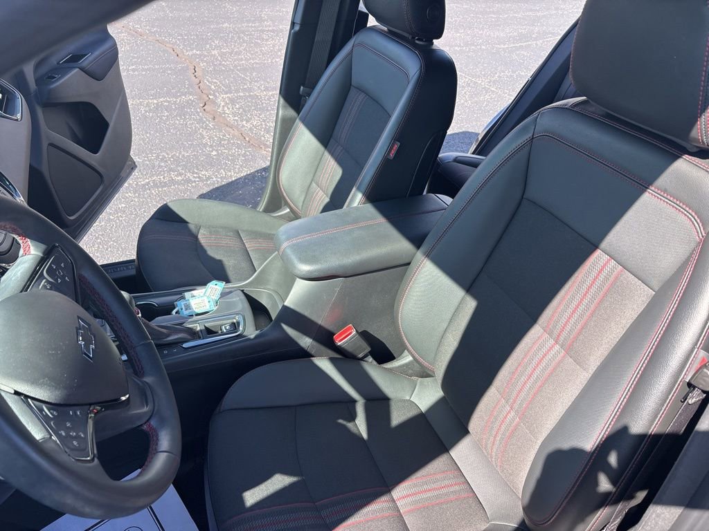 Used 2023 Chevrolet Equinox RS FWD image 47