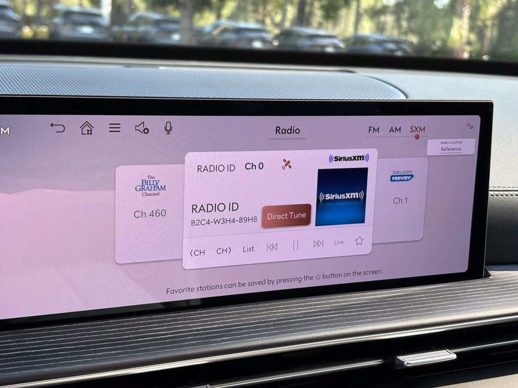 New 2027 Genesis GV80 3.5T e-SC AWD/4WD image 19