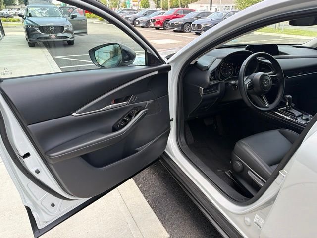 Used 2025 MAZDA CX-30 AWD 2.5 S w/ Select Sport Pkg image 9