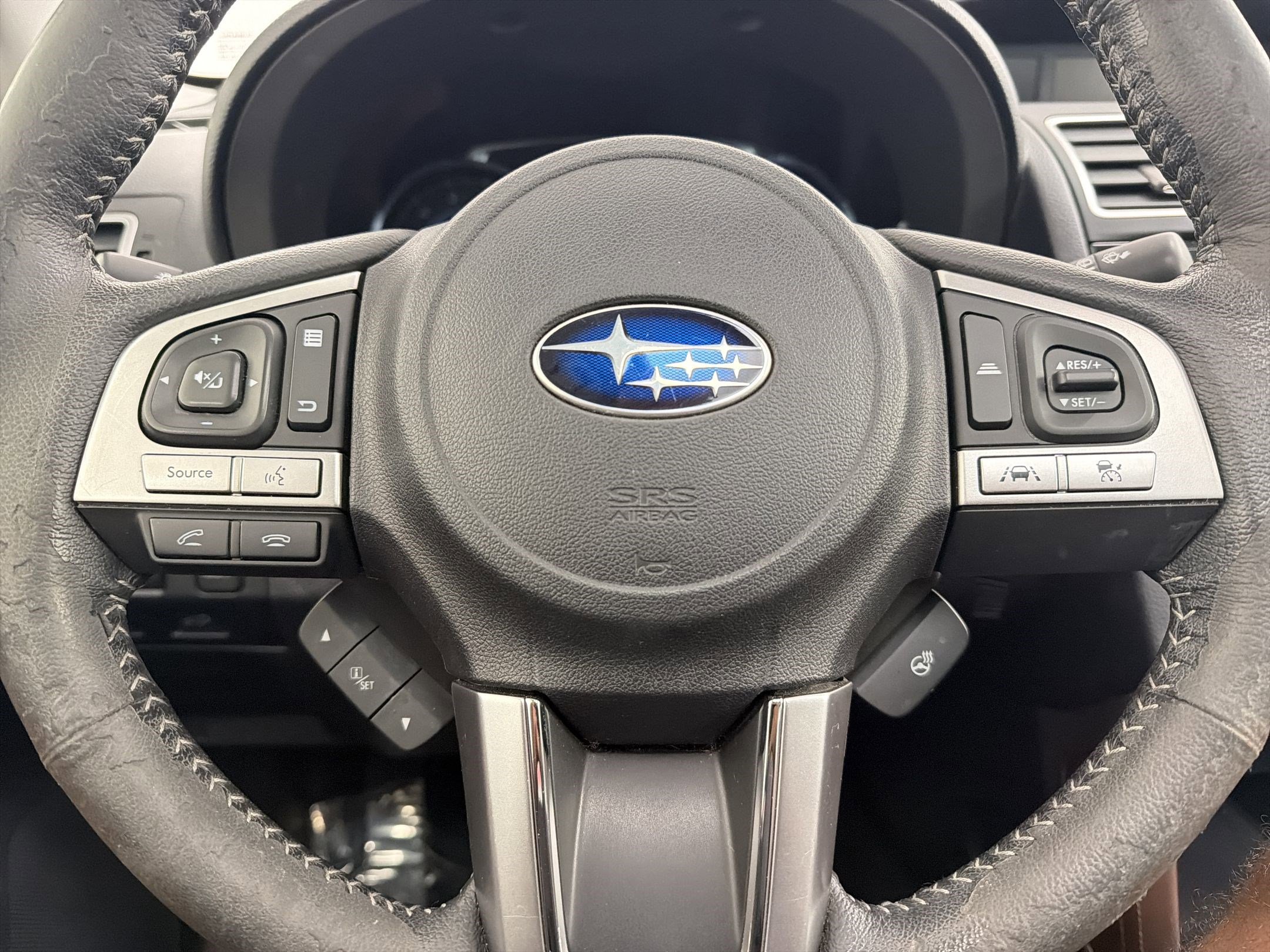 Used 2018 Subaru Forester 2.5i Touring image 16
