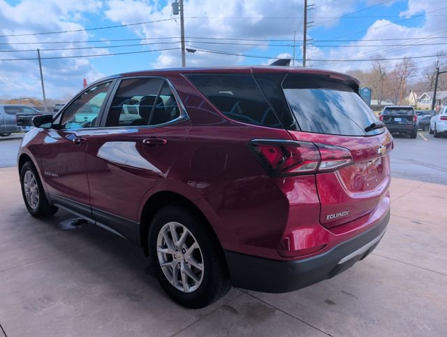 Used 2023 Chevrolet Equinox LT image 6