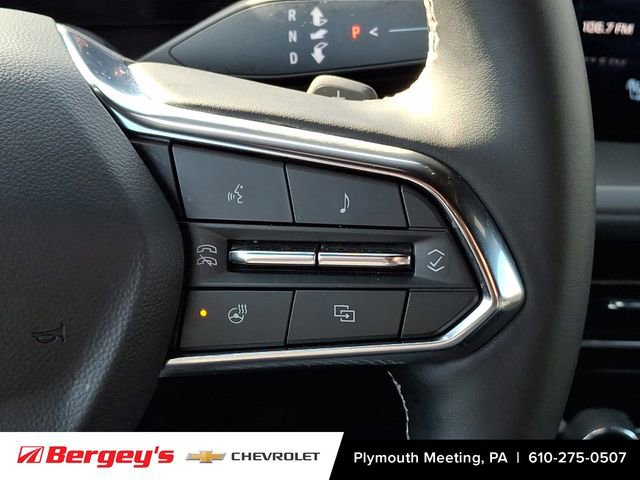 Certified 2025 Chevrolet Traverse LT image 25