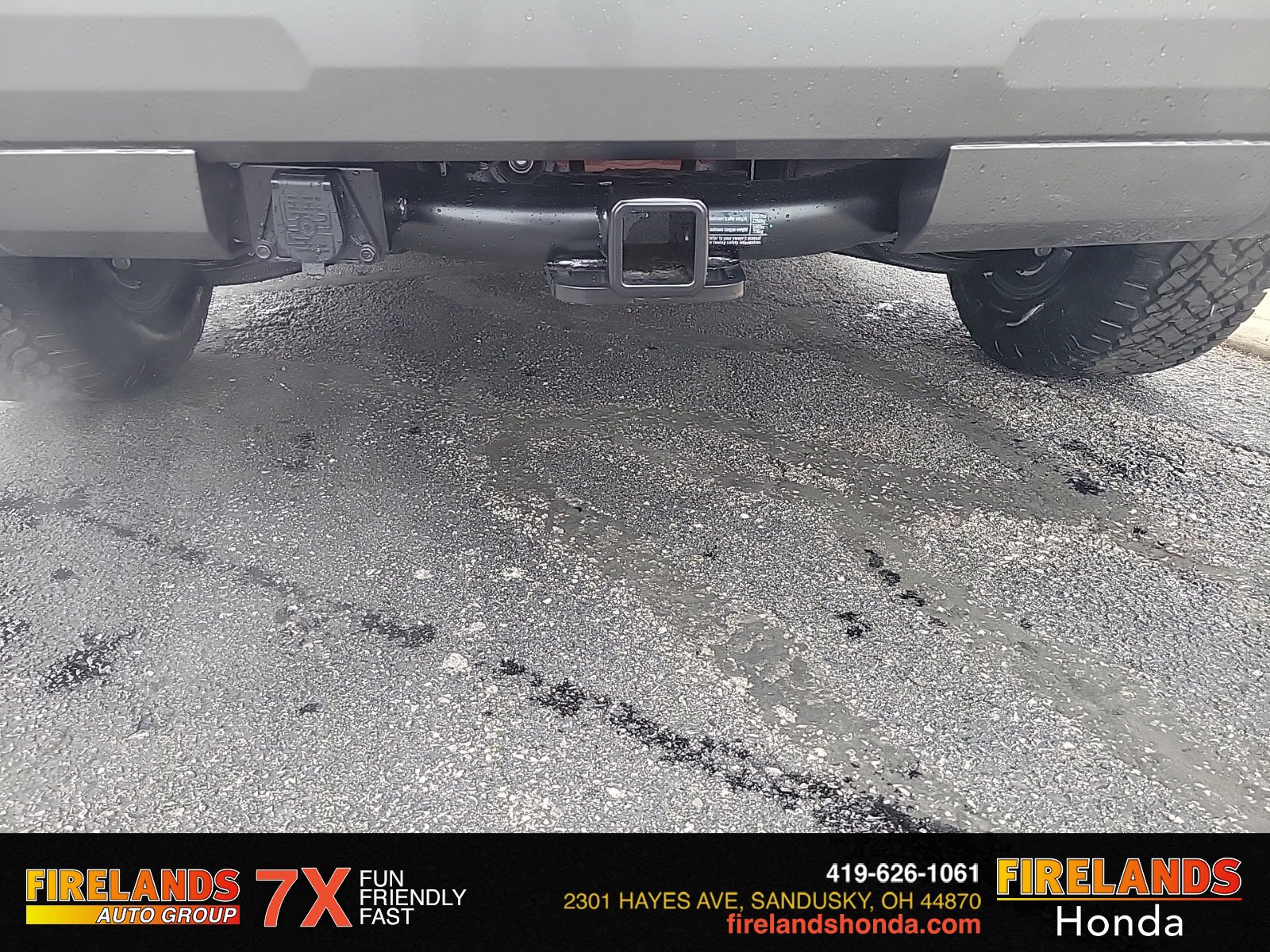 New 2026 Honda Passport TrailSport image 7