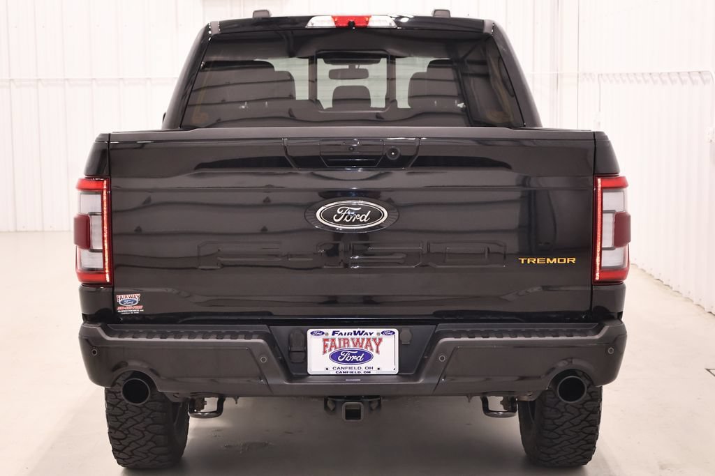 Certified 2023 Ford F150 Tremor w/ Equipment Group 402A High AWD/4WD image 6