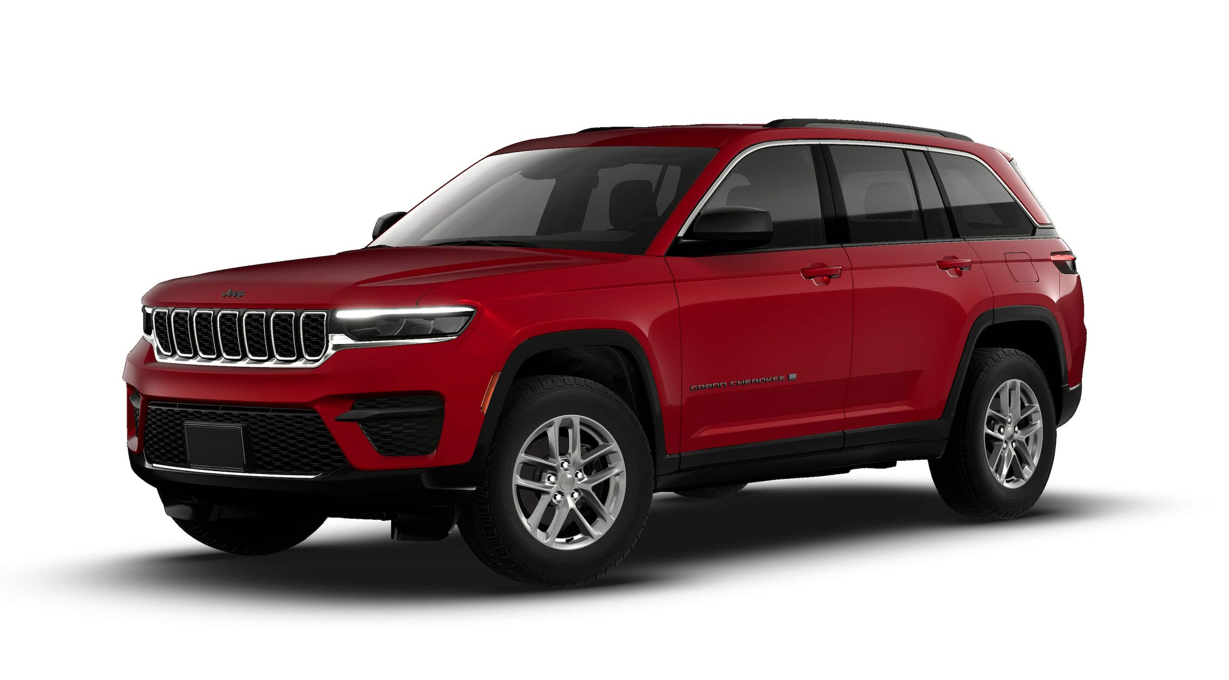 New 2026 Jeep Grand Cherokee Laredo