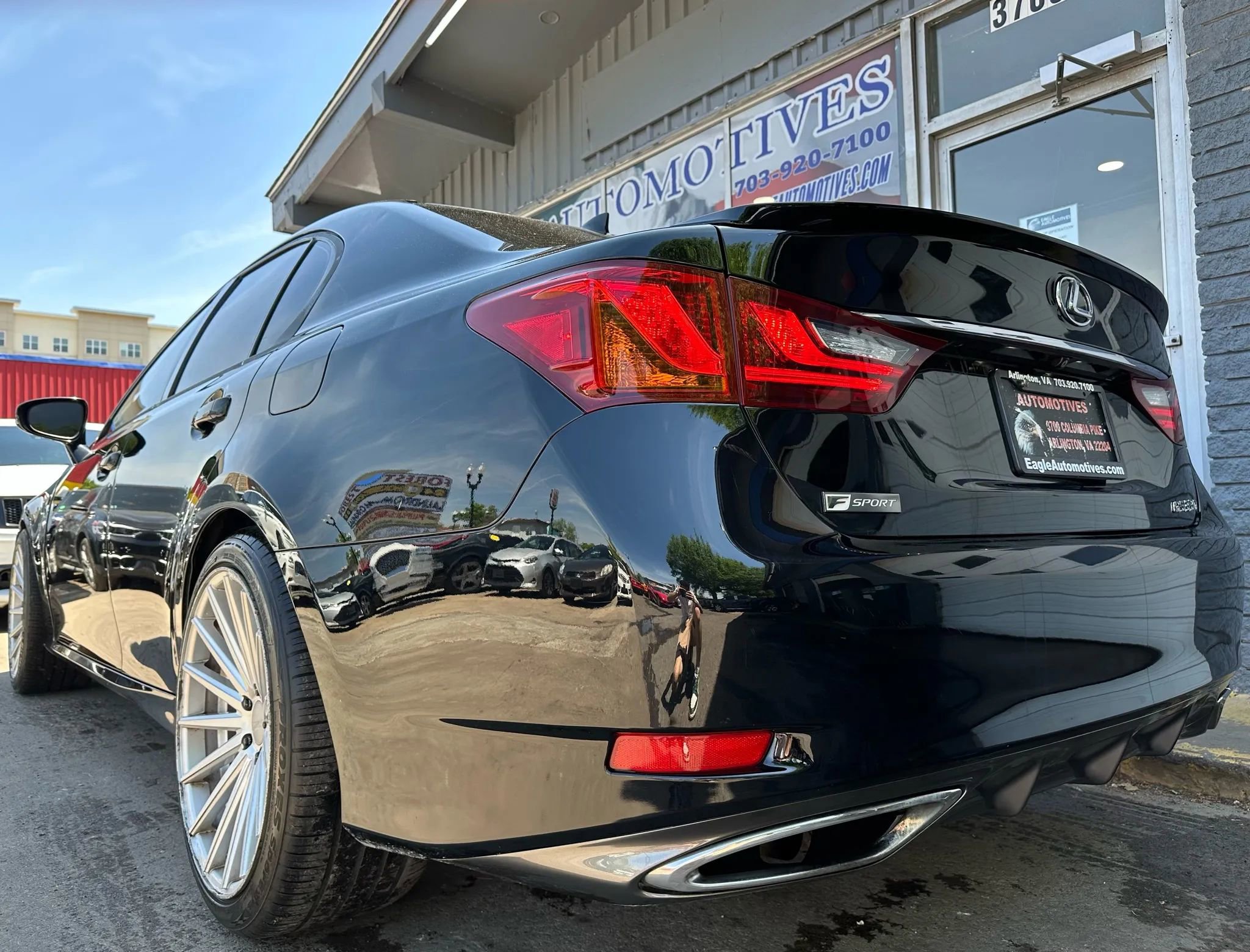 Used 2015 Lexus GS 350 image 5