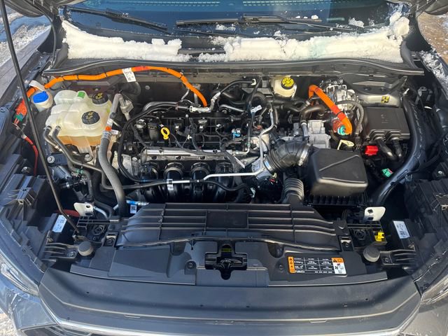 Used 2024 Ford Escape ST-Line Select w/ Tech Pack #1 image 28