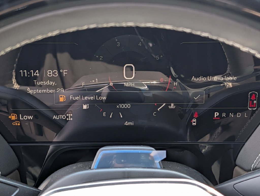 New 2027 GMC Yukon Denali Ultimate AWD/4WD image 20
