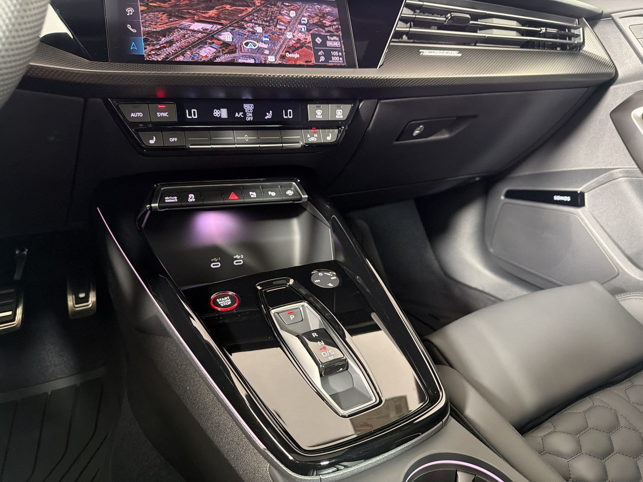 New 2026 Audi RS 3 AWD/4WD image 24
