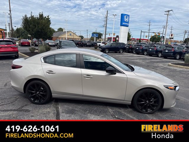 Used 2025 MAZDA MAZDA3 s FWD image 6
