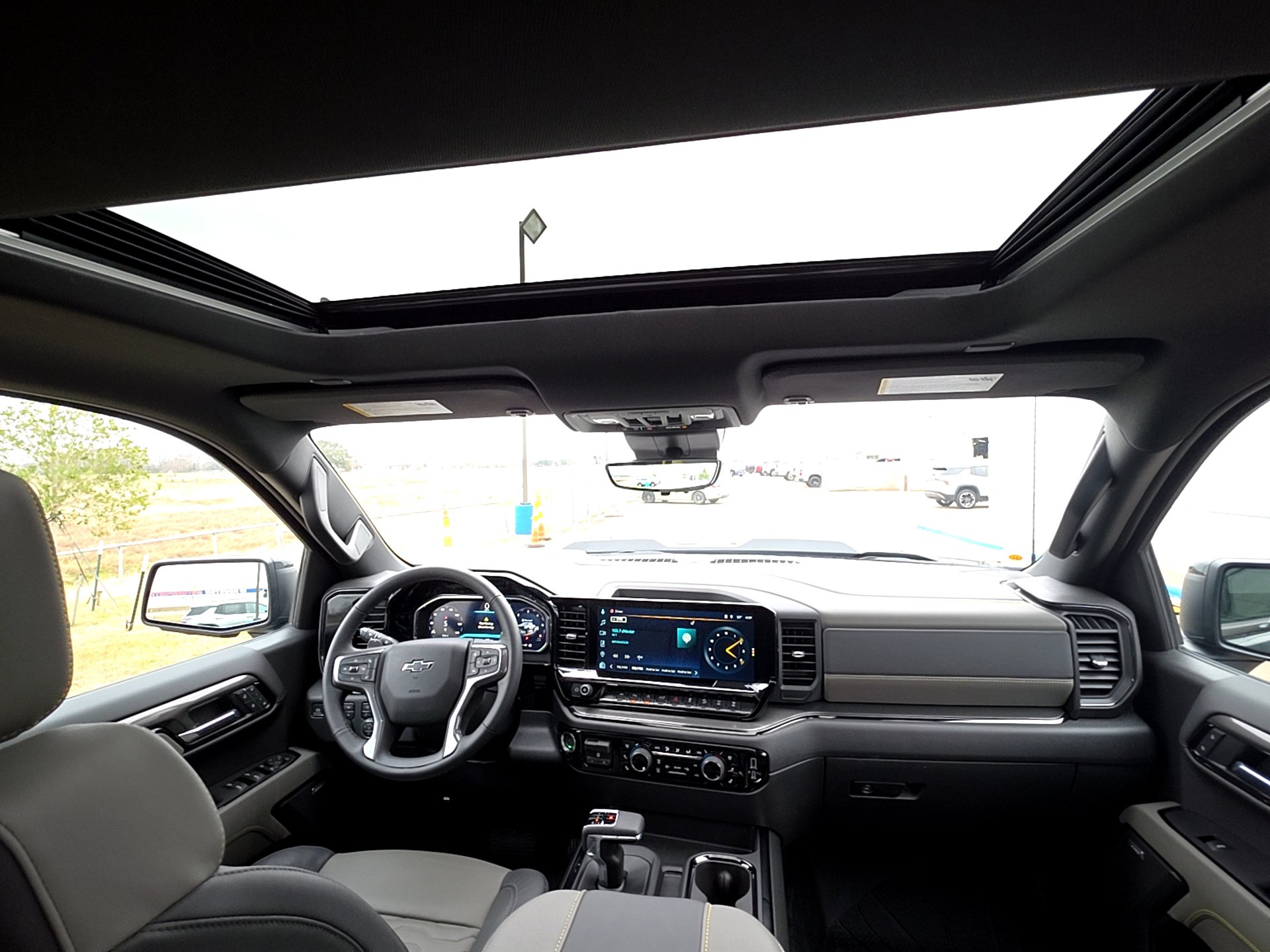 Used 2026 Chevrolet Silverado 1500 ZR2 image 16