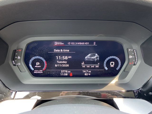 Used 2025 Audi A3 2.0T Premium Plus w/ Premium Plus Package AWD/4WD image 16