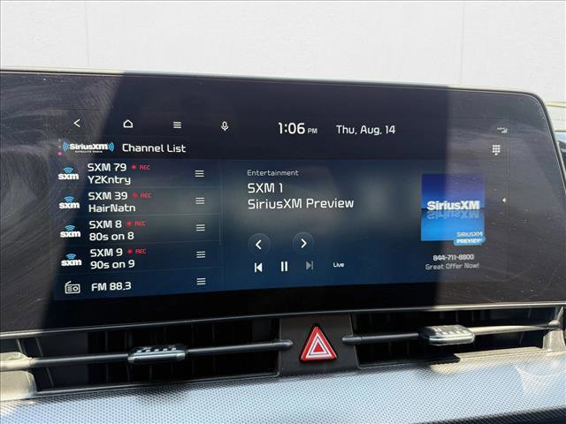Used 2025 Kia Sportage SX Prestige image 20