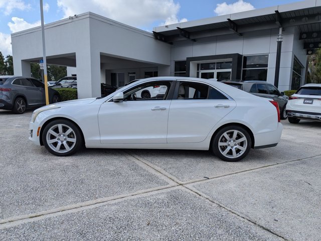 Used 2015 Cadillac ATS Sedan RWD image 8