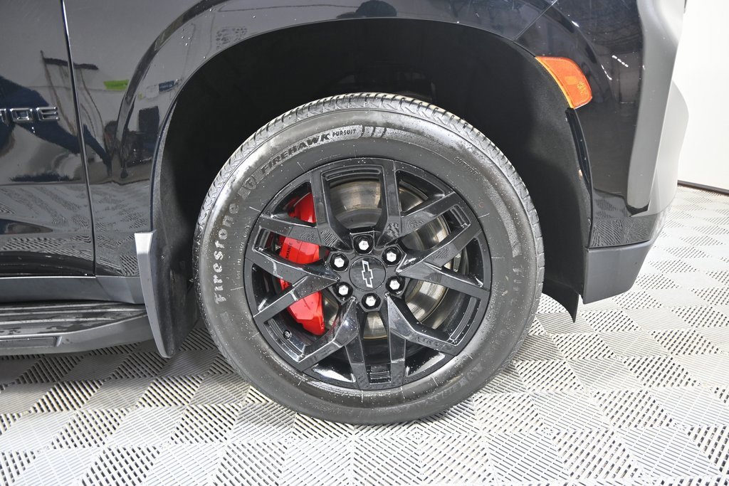 Used 2023 Chevrolet Tahoe RST w/ RST Performance Edition image 11