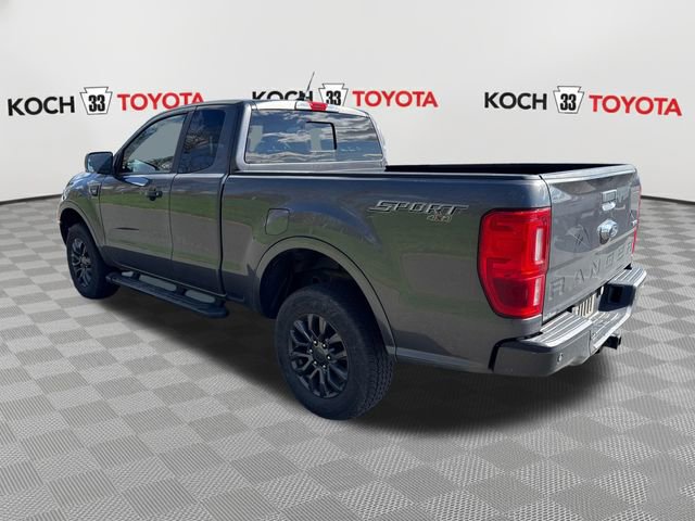 Used 2019 Ford Ranger XLT w/ Equipment Group 302A Luxury image 6