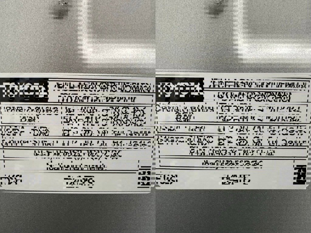 Used 2025 Toyota Grand Highlander AWD image 74