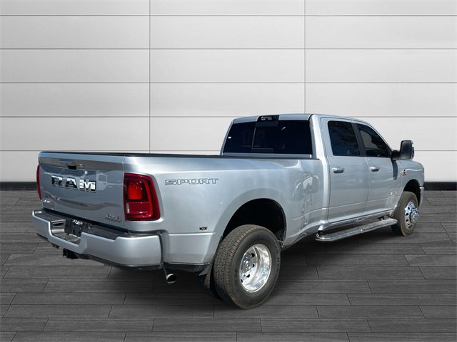 New 2026 RAM 3500 Laramie w/ Max Tow Package image 3