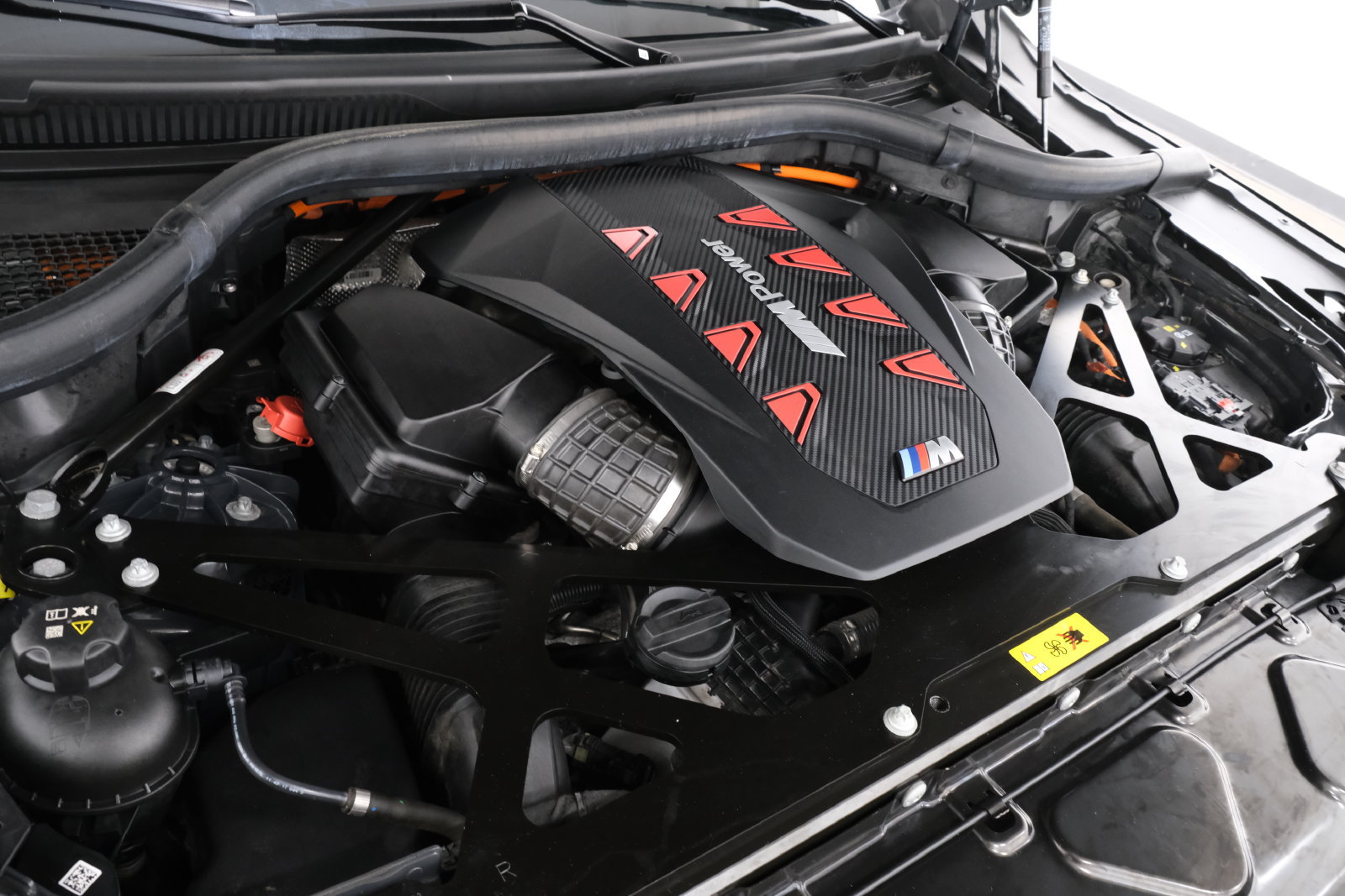 Used 2023 BMW XM AWD/4WD image 44