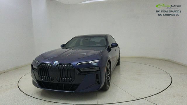 Used 2023 BMW 760i xDrive AWD/4WD image 66
