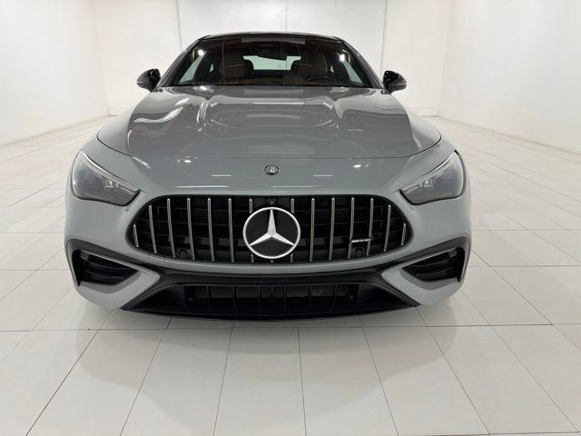 Used 2025 Mercedes-Benz CLE 53 AMG 4MATIC Coupe image 8