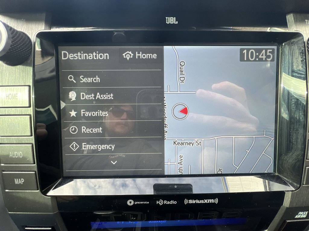 Used 2020 Toyota Tundra Limited w/ Limited Premium Package image 14