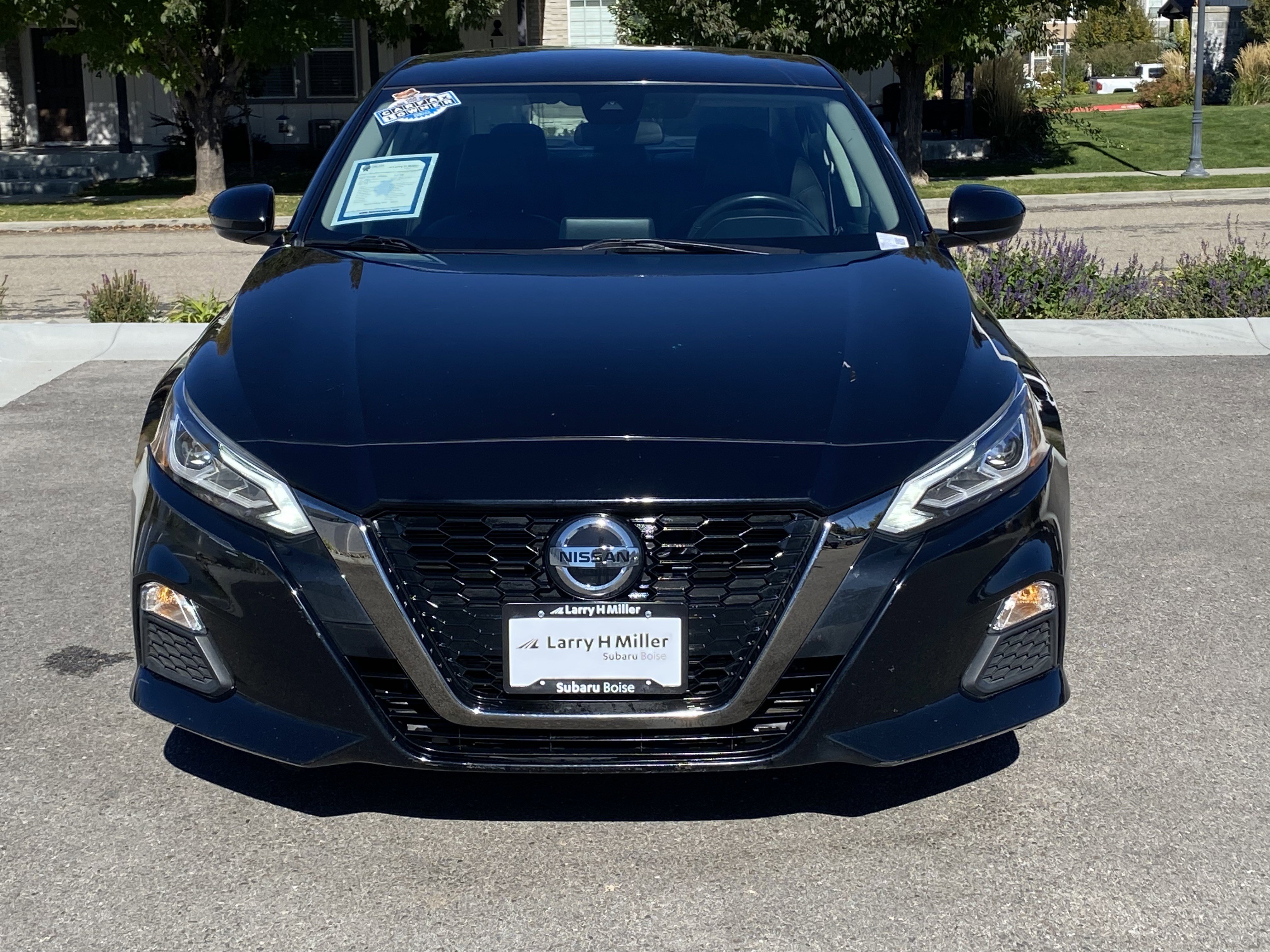 Used 2021 Nissan Altima 2.5 SR image 9