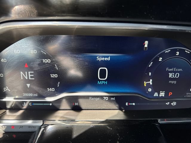 Used 2025 Chevrolet Silverado 1500 LTZ AWD/4WD image 18