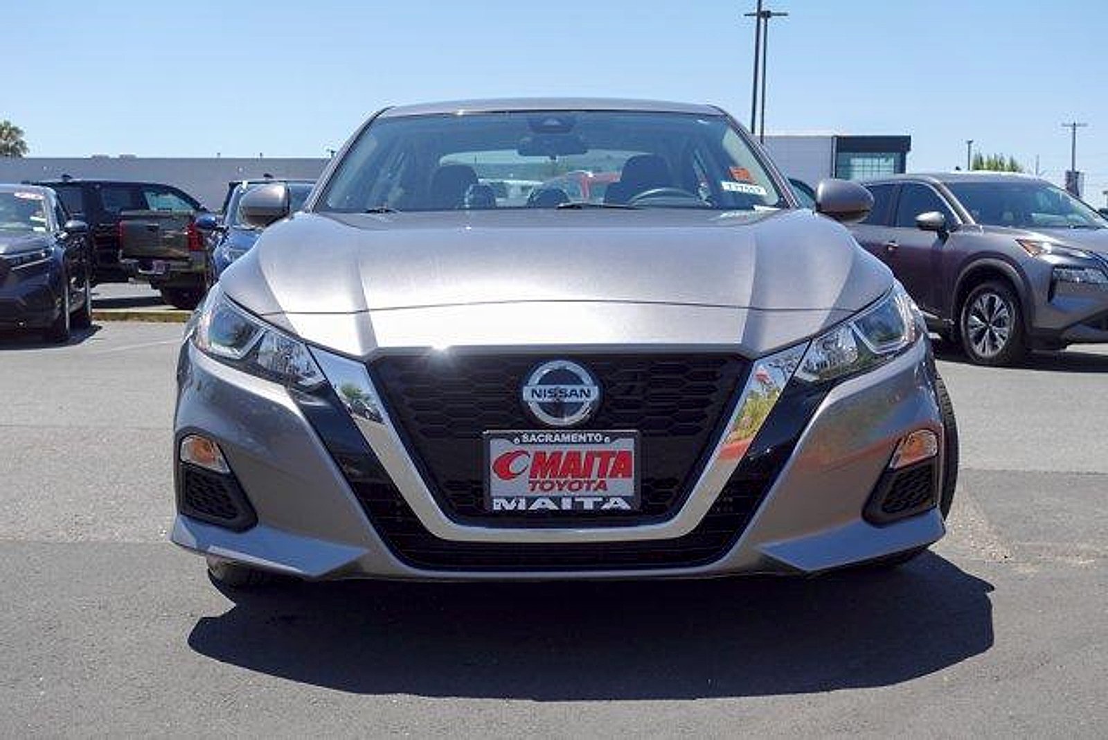 Used 2021 Nissan Altima 2.5 S FWD image 3