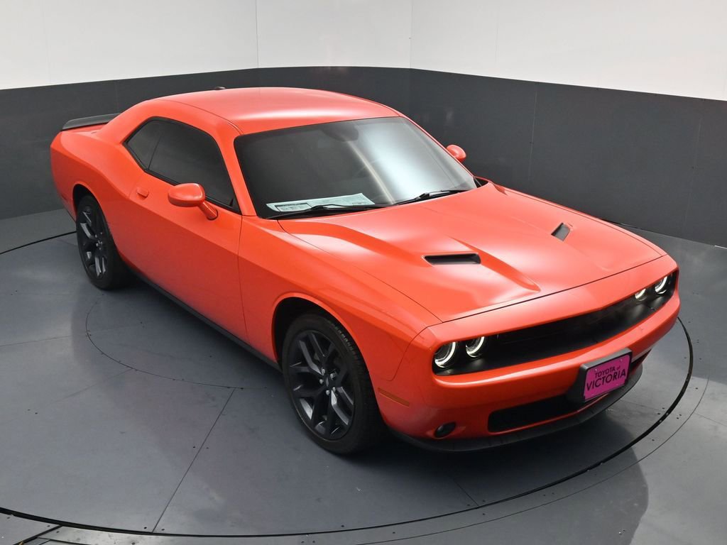 Used 2023 Dodge Challenger SXT w/ Blacktop Package image 13