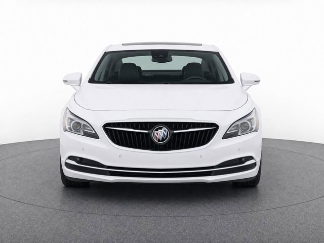 Used 2017 Buick LaCrosse Premium w/ Driver Confidence Package #2 AWD/4WD image 3