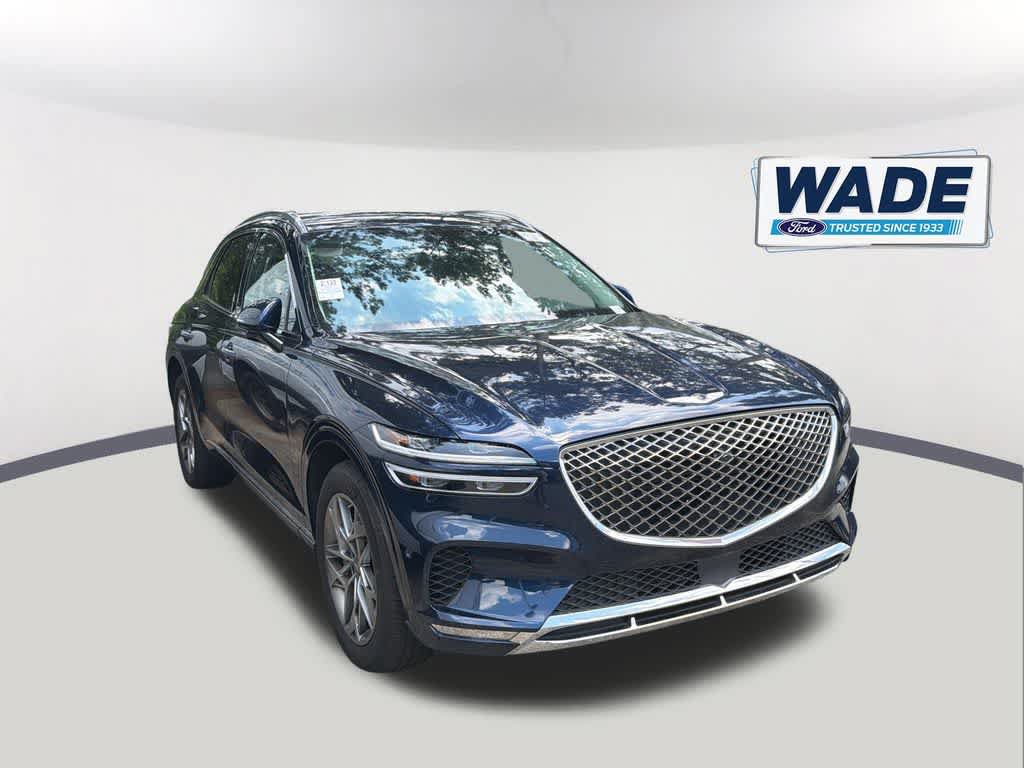 Used 2023 Genesis GV70 2.5T w/ Advanced Package AWD/4WD image 3