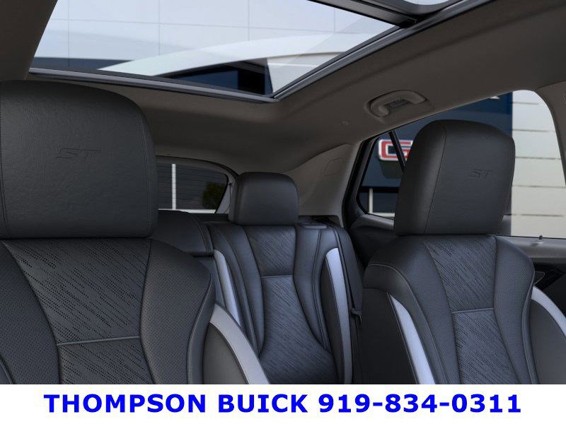 New 2025 Buick Envision Sport Touring image 24