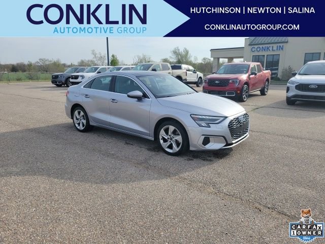 Used 2024 Audi A3 2.0T Premium