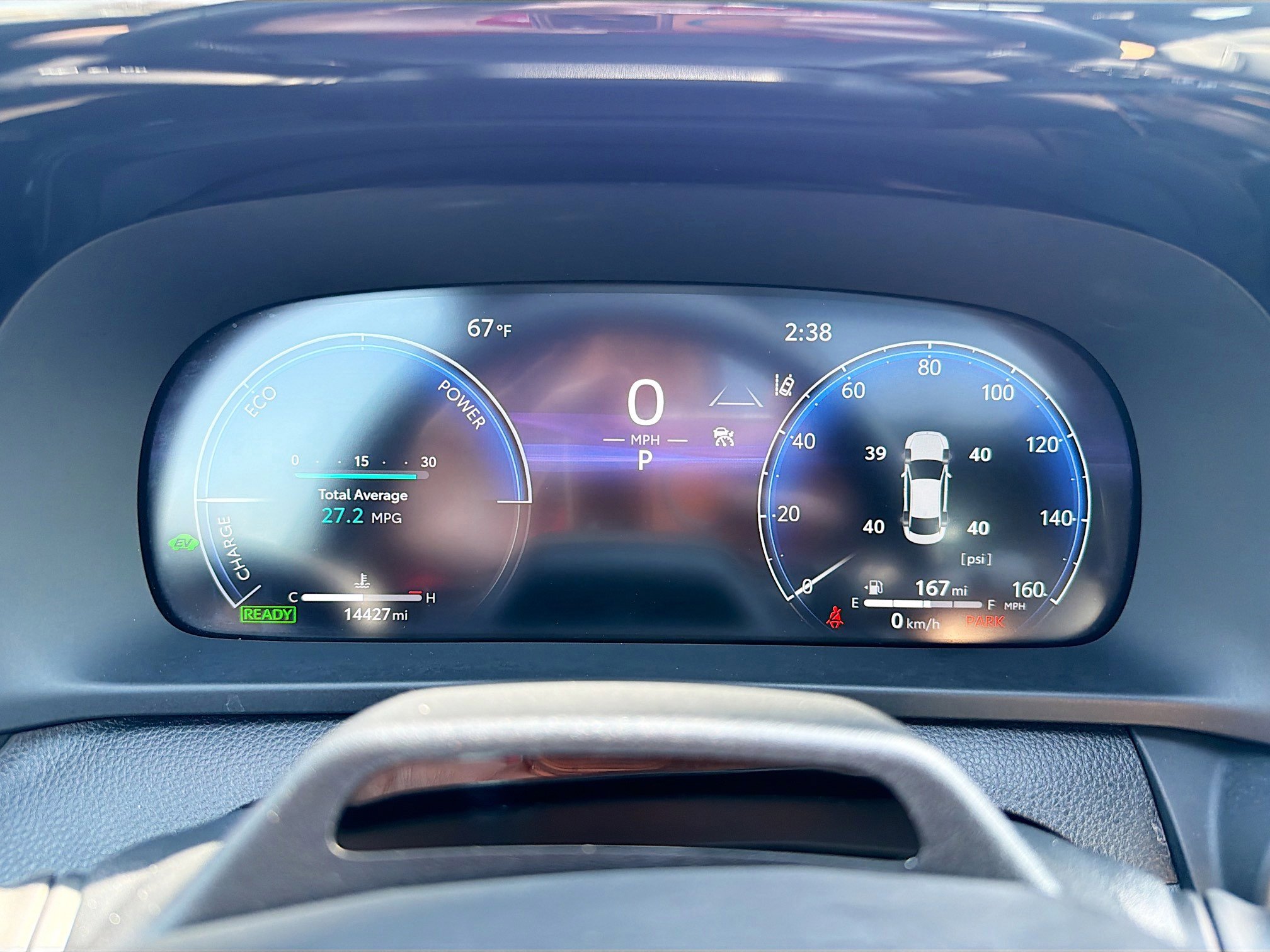 Certified 2025 Toyota Crown Platinum image 18