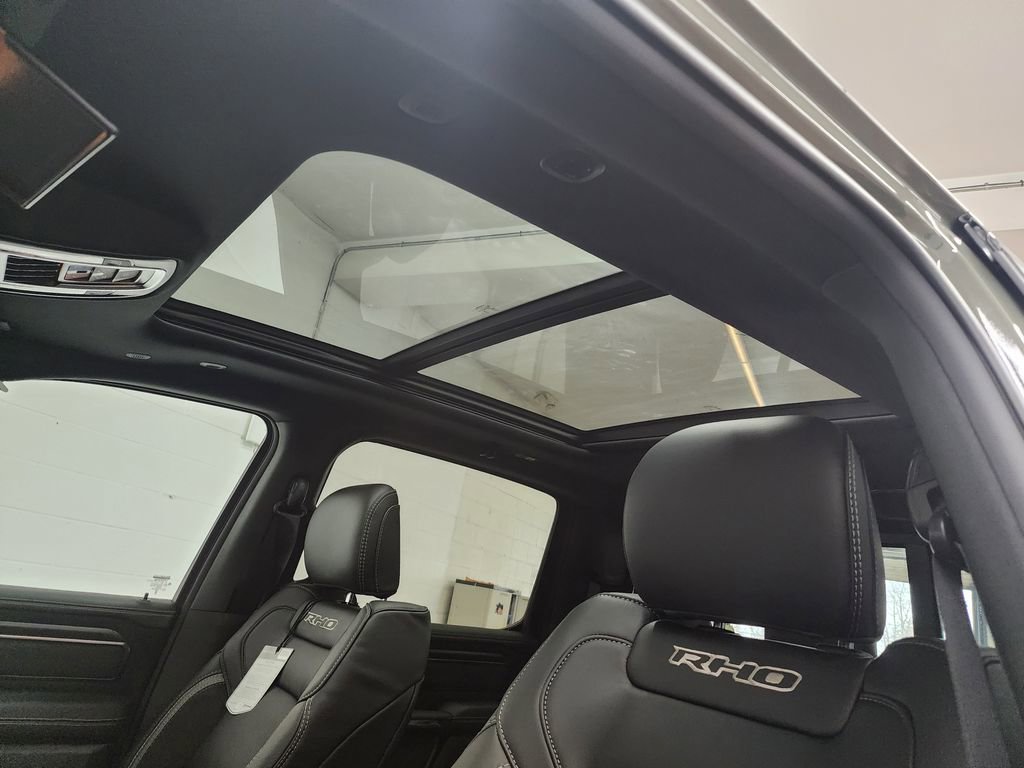 New 2026 RAM 1500 RHO w/ RHO Level 1 Equipment Group image 18