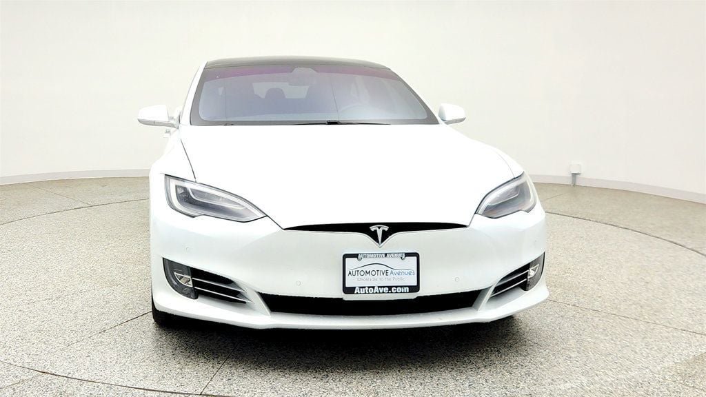 Used 2020 Tesla Model S Performance AWD/4WD image 2
