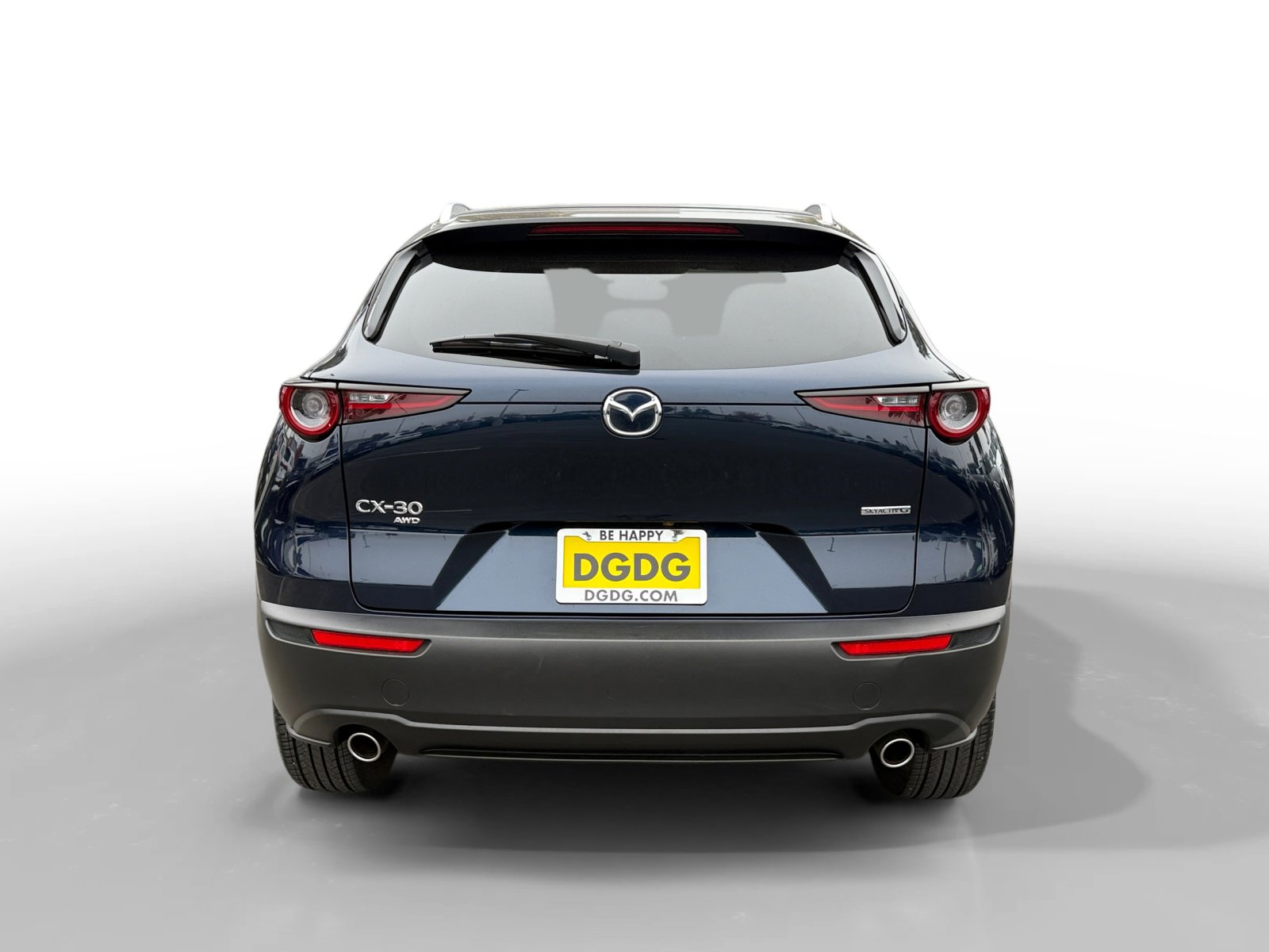 Used 2024 MAZDA CX-30 AWD 2.5 S w/ Preferred Package image 4