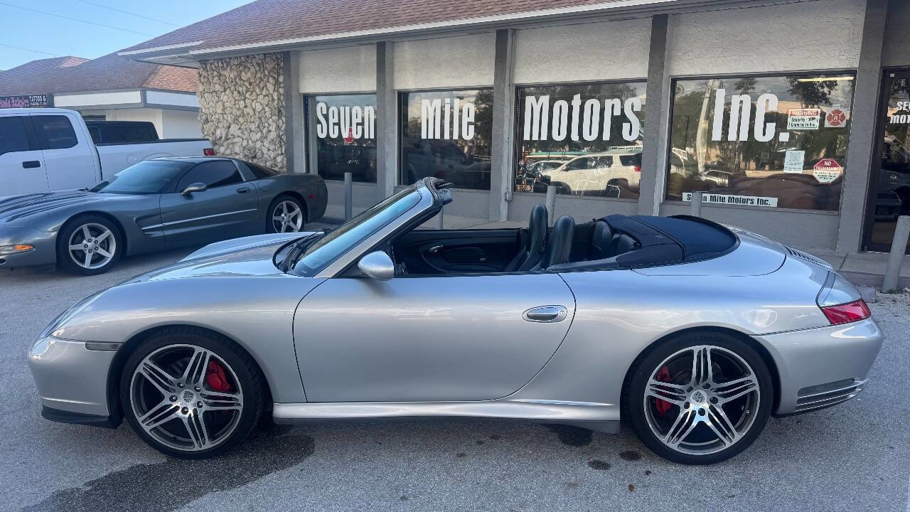Used 2004 Porsche 911 Carrera 4S image 5