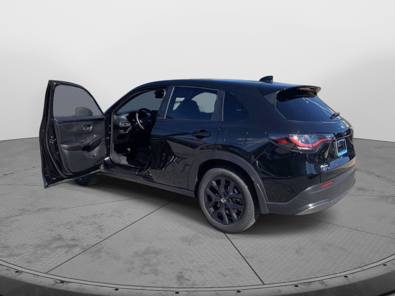Certified 2025 Honda HR-V Sport image 10