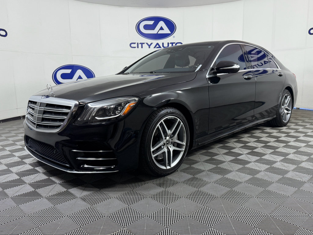 Used 2018 Mercedes-Benz S 560 4MATIC Sedan image 29