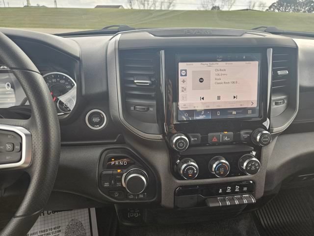 New 2026 RAM 1500 Classic Warlock AWD/4WD image 17