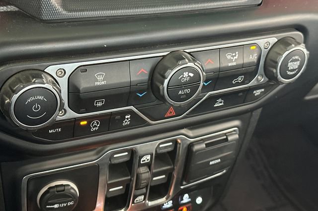 Used 2021 Jeep Gladiator Rubicon AWD/4WD image 23