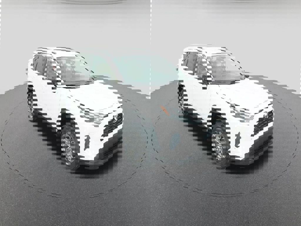 New 2025 Toyota RAV4 LE image 13