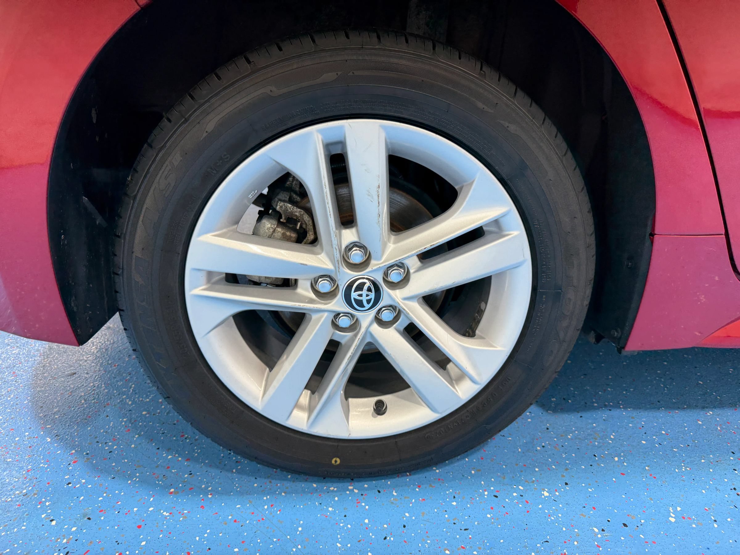 Used 2021 Toyota Corolla SE FWD image 43